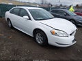 2014 Chevrolet Impala Limited — photo 1 of 16 | VIN 2G1WA5E38E1160526