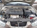 2002 Hyundai Elantra — photo 10 of 12 | VIN KMHDN45D82U319515