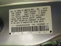2007 Acura TL — photo 9 of 11 | VIN 19UUA66297A034387