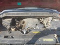 2008 Nissan Titan — photo 10 of 15 | VIN 1N6BA07D18N349694