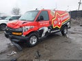 Photo 2 of 16 — 2021 Chevrolet Express Cargo