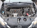 2013 Honda Civic — photo 10 of 16 | VIN 2HGFB2F86DH516475