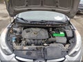 2013 Hyundai Elantra — photo 10 of 11 | VIN 5NPDH4AE5DH272693