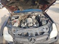 2006 Mercedes-Benz CLS-Class — photo 10 of 11 | VIN WDDDJ75X36A041132