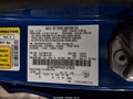 2020 Ford Fusion — photo 9 of 17 | VIN 3FA6P0D95LR137833