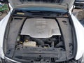 2008 Lexus LS 460 — photo 10 of 18 | VIN JTHBL46FX85056205
