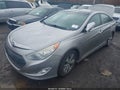 2011 Hyundai Sonata Hybrid — photo 2 of 11 | VIN KMHEC4A4XBA018374