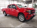 Photo 1 of 16 — 2021 Chevrolet Silverado 1500