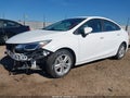 2017 Chevrolet Cruze — photo 2 of 16 | VIN 1G1BE5SMXH7268492