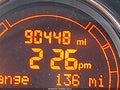2012 Fiat 500 — photo 16 of 17 | VIN 3C3CFFBR4CT296078