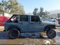 2014 Jeep Wrangler Unlimited — photo 14 of 20 | VIN 1C4BJWDG2EL305179