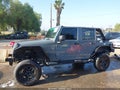 2014 Jeep Wrangler Unlimited — photo 15 of 20 | VIN 1C4BJWDG2EL305179
