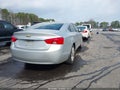 2018 Chevrolet Impala — photo 4 of 17 | VIN 2G1105S32J9147719