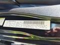2011 Jeep Wrangler Unlimited — photo 9 of 11 | VIN 1J4HA6H17BL536245