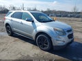 2016 Chevrolet Equinox — photo 1 of 16 | VIN 2GNALCEK1G6110006