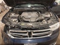 2014 Dodge Durango — photo 10 of 16 | VIN 1C4RDJAGXEC503456