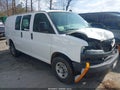 Photo 1 of 16 — 2018 Chevrolet Express 2500