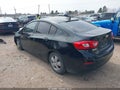 2018 Chevrolet Cruze — photo 3 of 16 | VIN 1G1BC5SMXJ7177010