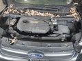 2016 Ford Escape — photo 10 of 12 | VIN 1FMCU0GX7GUC56901