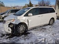 2015 Toyota Sienna — photo 2 of 15 | VIN 5TDDK3DC6FS111580
