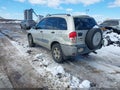 Photo 3 of 12 — 2001 Toyota RAV4