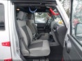 2008 Jeep Wrangler Unlimited — photo 18 of 19 | VIN 1J4GA39138L500568
