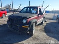 2002 Jeep Liberty — photo 2 of 17 | VIN 1J4GL48K52W233725