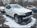 2008 Mercedes-Benz ML-Class — photo 1 of 11 | VIN 4JGBB86E08A360617