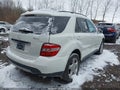 Photo 4 of 11 — 2008 Mercedes-Benz ML-Class