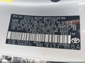 2018 Toyota Corolla — photo 9 of 17 | VIN 5YFBURHE2JP775036