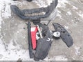 2011 Honda CR-V — photo 12 of 20 | VIN 5J6RE4H41BL119338