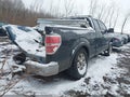 2009 Ford F-150 — photo 4 of 17 | VIN 1FTPX14V89FB40751