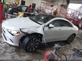 2022 Mercedes-Benz CLA-Class — photo 14 of 16 | VIN W1K5J4GB8NN314335