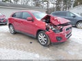 2014 Mitsubishi Outlander Sport — photo 1 of 17 | VIN 4A4AR3AU0EE014934