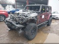 2021 Jeep Wrangler Unlimited — photo 2 of 10 | VIN 1C4HJXEN8MW610129