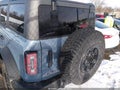 2024 Ford Bronco — photo 16 of 16 | VIN 1FMEE2BP6RLA96799