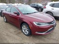 Photo 1 of 12 — 2015 Chrysler 200