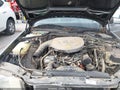 Photo 10 of 11 — 1987 Mercedes-Benz 420