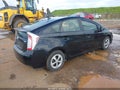 2012 Toyota Prius — photo 4 of 16 | VIN JTDKN3DUXC1498716