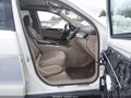 2013 Mercedes-Benz ML-Class — photo 5 of 17 | VIN 4JGDA5HB8DA118438