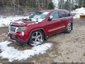 2012 Jeep Grand Cherokee — photo 2 of 15 | VIN 1C4RJFCT1CC114783