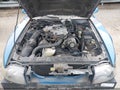 2004 Ford Mustang — photo 10 of 11 | VIN 1FAFP40644F170646