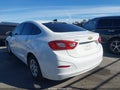 2019 Chevrolet Cruze — photo 3 of 16 | VIN 1G1BC5SM7K7151059