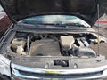 2014 Ford Edge — photo 10 of 12 | VIN 2FMDK3JC5EBB28872