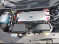 2017 Toyota Mirai — photo 10 of 16 | VIN JTDBVRBD3HA003298