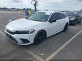 2022 Honda Civic — photo 2 of 16 | VIN 2HGFE2F52NH543641