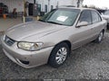 2002 Toyota Corolla — photo 2 of 13 | VIN 2T1BR12E92C576854