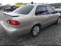 2002 Toyota Corolla — photo 4 of 13 | VIN 2T1BR12E92C576854