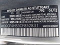 2012 Mercedes-Benz C-Class — photo 9 of 16 | VIN WDDGF4HB3CF852831