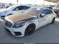 2017 Mercedes-Benz S-Class — photo 2 of 11 | VIN WDDUG7JB8HA289372